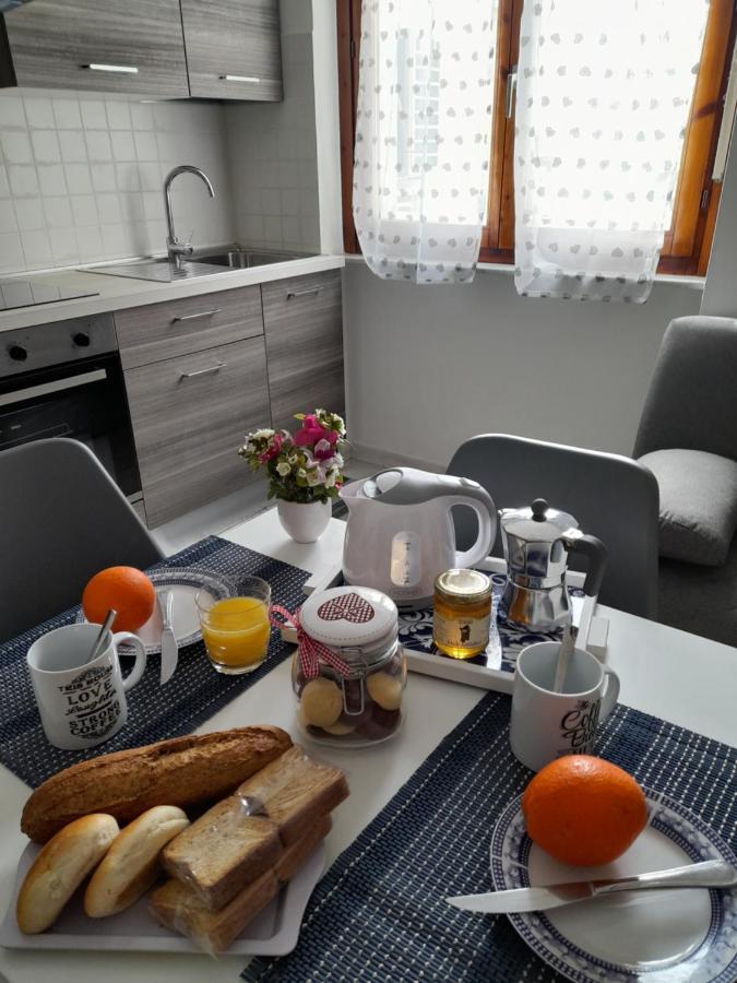 Ferienwohnung Madis House Alghero Exterior foto