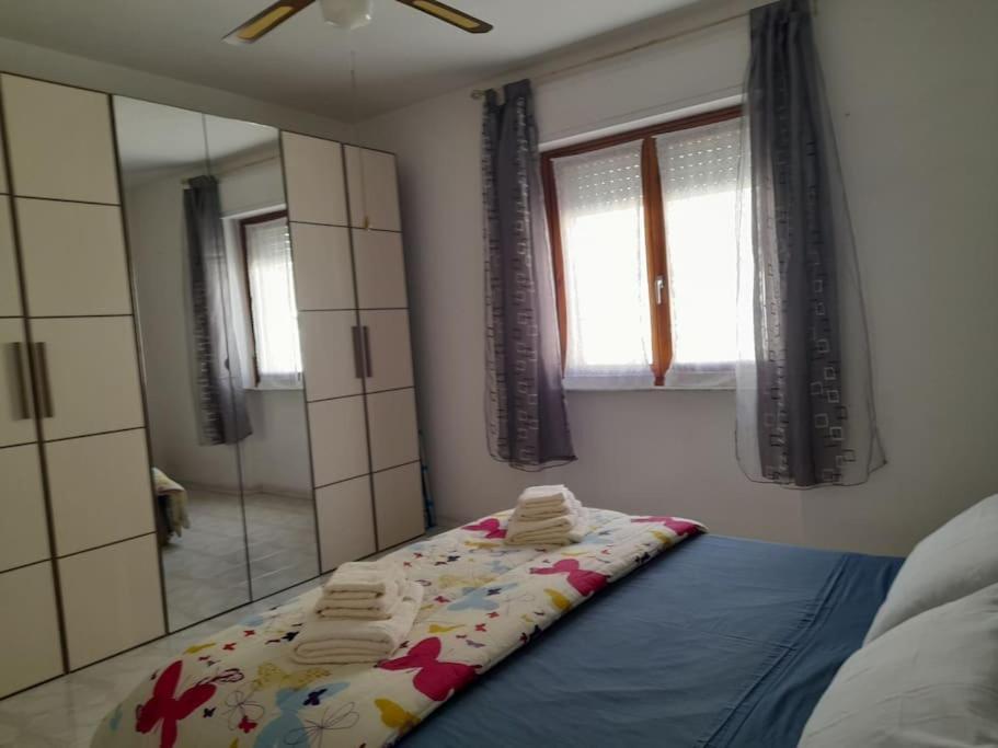 Ferienwohnung Madis House Alghero Exterior foto