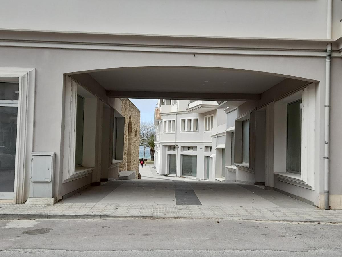 Ferienwohnung Madis House Alghero Exterior foto