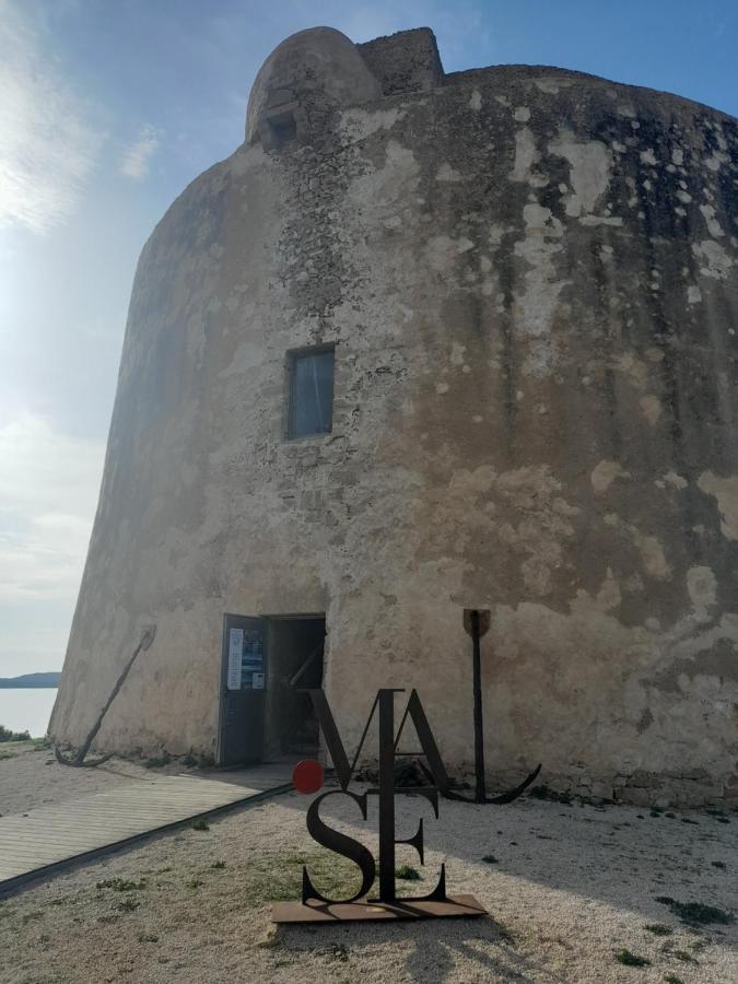 Ferienwohnung Madis House Alghero Exterior foto
