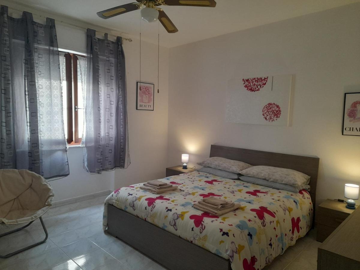 Ferienwohnung Madis House Alghero Exterior foto