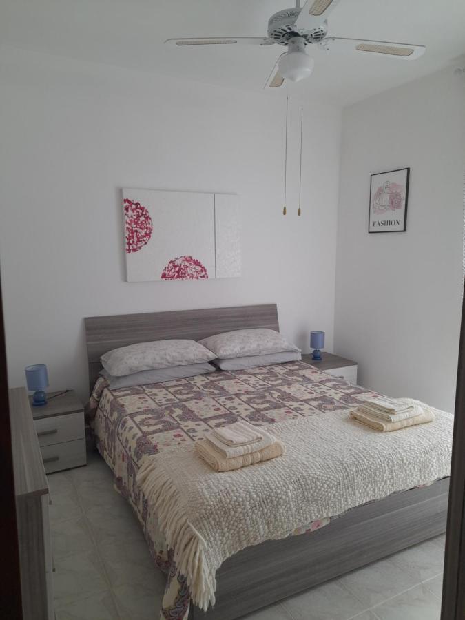 Ferienwohnung Madis House Alghero Exterior foto
